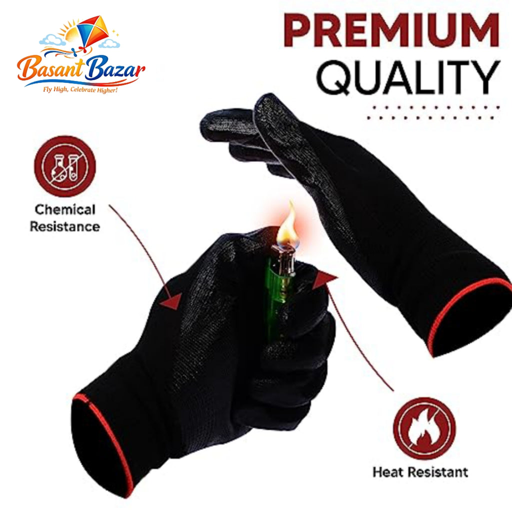 Full Coated Gloves
