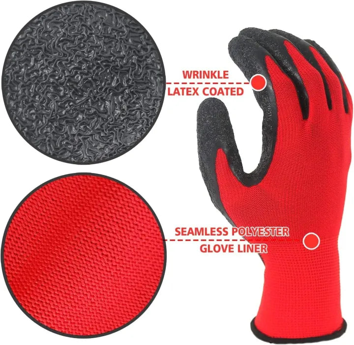 Anti-Cut Gloves/ Cut Resistant Gloves
